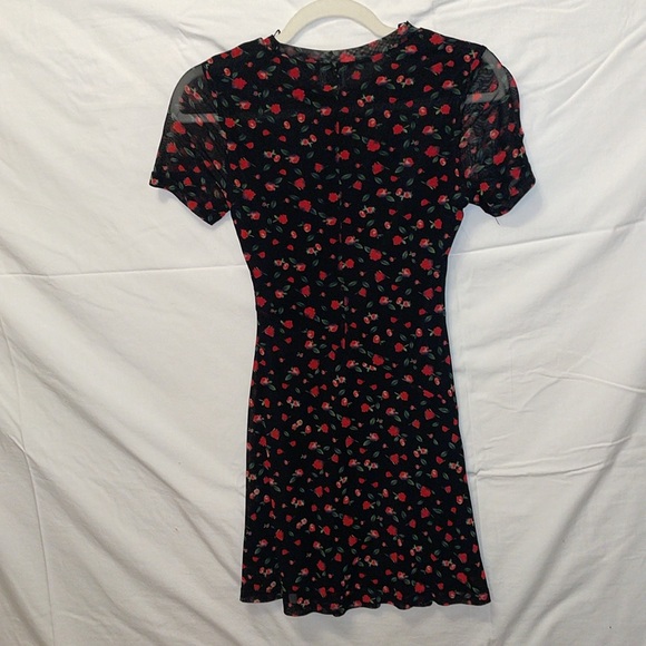 Princess Polly | Dione Mini Dress | Size 4 - Picture 4 of 5